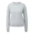 Pullover met ronde hals van 100% gecertificeerde wol dames COMMA