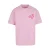 Oversized T-shirt Mister Tee Pink Cherries