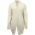 Acne Studios Raya Cardigan in crèmekleurige wol