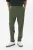 Casual broek Regular fit green