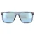 Hugo Door Hugo Boss Zonnebril HG 1069/S PJP 3J Crystal Blauw Blauw Mirror