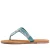 LASCANA Teenslipper  turquoise