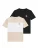 Calvin Klein Jeans Shirt  beige / zwart / wit