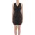 Moschino Dress Black Black