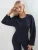 Busem Blouse  marine