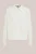 WE Fashion – Dames blouse met schouderaccent – Regular fit – Wit – LENZING™ ECOVERO™ viscose –
