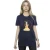 Disney Dames/Dames Beauty And The Beast I´d Rather Be Reading Katoenen boyfriend T-shirt (Marineblauw)