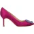 Manolo Blahnik Hangisi 070 Pump Roze