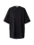 Noisy may Oversized shirt  zwart