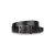 WE Fashion leren riem zwart