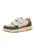 LURCHI Sneakers  groen / oranje / wit