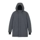 KRAKATAU winterparka – grijs