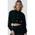 Colourful Rebel Olle Corduroy Blouse Black