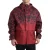 Luipaardprint Hoodie Jacket