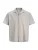 JACK & JONES Overhemd ‘JJESUMMER’  stone grey