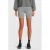 Anytime cycling short grijs melange