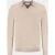 Born With Appetite Polo lange mouwen heren Beige Connor Knit Ls BWA26105CO75/2500