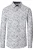 Casa Moda Overhemd wit, Bedrukt