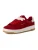 Tamaris Sneakers laag  donkerrood / wit