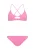 LSCN by LASCANA Bikini  rosa
