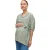 Mamalicious Dames/Dames Hearts Zwangerschapsblouse met Pofmouwen (Cameo Groen)