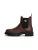 Tommy Jeans Chelsea boots  chocoladebruin / rood / zwart / wit