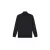 Malelions Men Knitted Quarter Zip | Black
