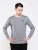 neverover Functioneel shirt  lichtgrijs