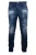 Dsquared2 Toffe kerel Jean Blauw