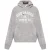 Dsquared2 Phys Ed Design Grijze Marl Hoodie