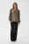 Blouse met lange mouwen KArizz Blouse met lange mouwen Regular fit brown