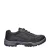 Ecco Xpedition III suède sneakers zwart