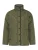 Oxmo Tussenjas ‘ OXBMMBELIS LOOSE JACKET ‘  donkergroen