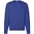 Fruit of the Loom Heren Premium Ingelegd Sweatshirt (Koningsblauw)