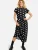 Liberte Essentiel Top ‘ ALMA ‘  zwart