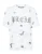 T-Shirt Man Pasvorm Flowers