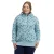 Dames Hoodie Ragwear Neska Flower