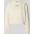 HUGO Blue regular fit sweatshirt van puur katoen model ‘DAMASWEE_B_1’
