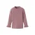 NAME IT MINI aansluitende longsleeve met ruches – oudroze