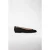 LK Bennett Dollie Oloid Round Toe Black
