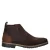 Rieker suède enkelboots – bruin