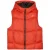 4F Kinderen/kids jwaw24tvjam134 bodywarmer met capuchon