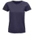 SOLS Dames/Dames Pioneer Organic T-shirt (Muisgrijs)