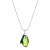 Halsketting Rivoli R12 met Swarovski-kristallen