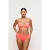 PrimaDonna high waist bikinibroekje Rivas zalmroze
