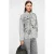 VILA blouse lichtblauw