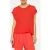 10DAYS Tee Thin Knit Poppy Red