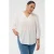 Kaffe Curve blouse Plus Size – ecru