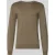 casual friday Gebreide pullover met geribde boorden Model ‘BELLS’