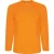 Roly Kinder/kids montecarlo sport t-shirt met lange mouwen